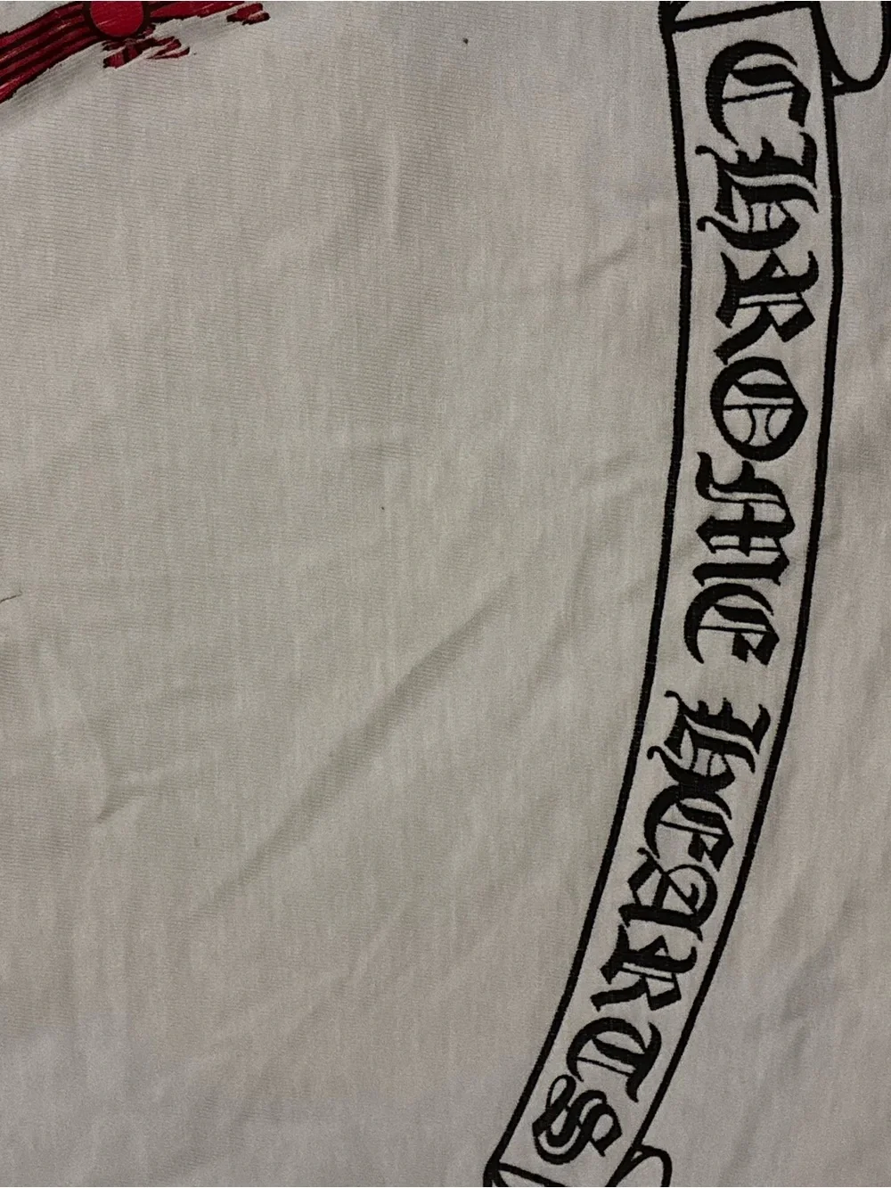 Chrome Hearts Long Sleeve